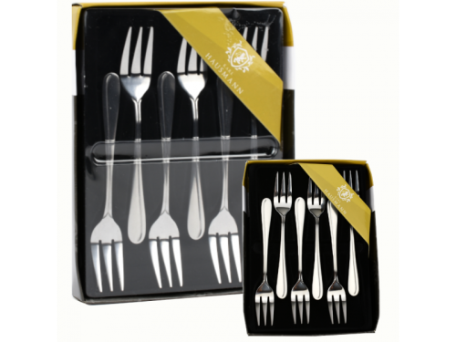 Komplet widelczyków do ciasta 6 szt. Heidi Karl Hausmann