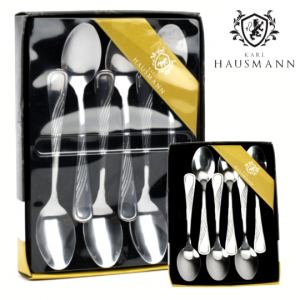 Komplet łyżeczek deserowych 6 szt. Eveline Karl Hausmann