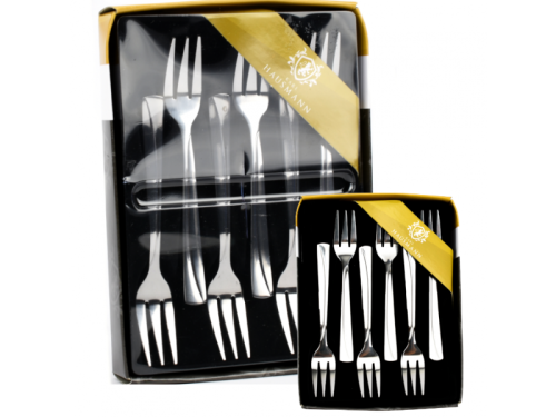 Komplet widelczyków do ciasta Monica Flok Karl Hausmann
