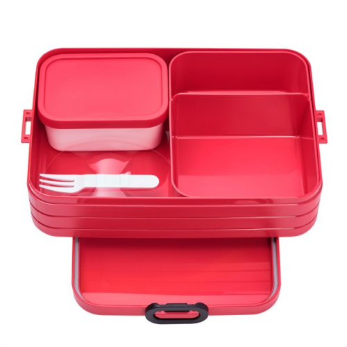 Lunchbox Take a Break Bento Large Nordic Red 1500 ml