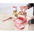 Lunchbox Take a Break Bento Midi Nordic Pink 900 ml