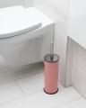 Szczotka do WC z uchwytem Różowy Easyform