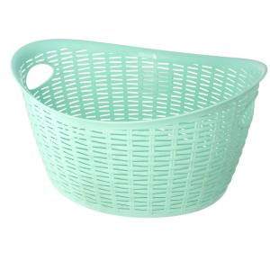 Kosz Rattan Zielony Ucsan 27 l
