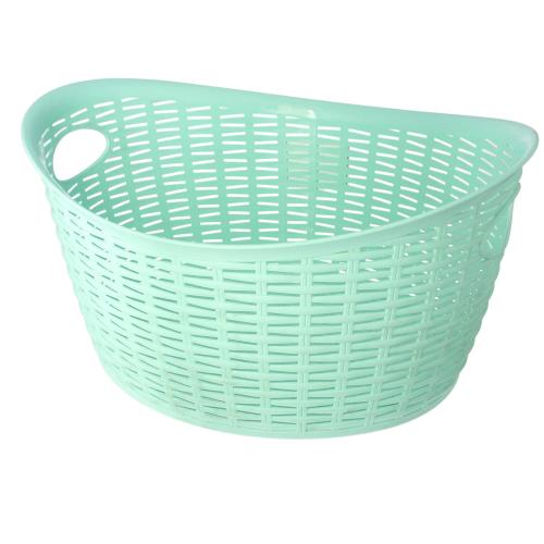 Kosz Rattan Zielony Ucsan 27 l