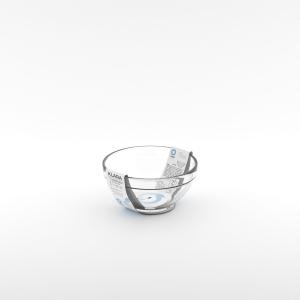 Miseczka szklana Klara Trend Glass 14 cm