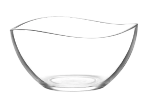 Salaterka szklana do sałatek miska misa 1,88 l