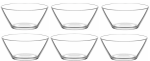 Komplet 6 salaterek 300 ml Vega LAV
