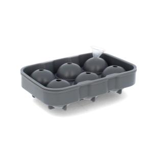 FOREMKA DO KOSTEK LODU SILIKONOWA KULE DUŻE FORMA