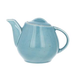 LUBIANA ART Kolory Ziemi Czajnik 600 ml Wawel turkusowy