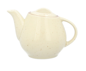 LUBIANA ART Kolory Ziemi Czajnik 600 ml Wawel kremowy