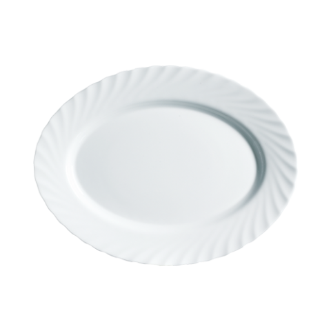 LUMINARC Półmisek owalny 35 cm TRIANON 65669