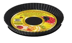 SNB Forma do pizzy 30 cm CZARNA