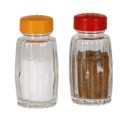 Szklany pojemnik na przyprawy 50 ml