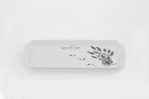 LAWENDA Taca do ciast 35 cm ROMA LAWENDA 5979