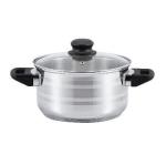 Garnek 14 cm SSW OLIVE