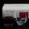 Szklanki do soku 350 ml Rubino - Luigi Bormioli