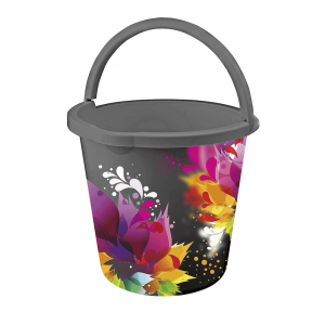 Wiadro wiaderko 10 l plastikowe AWANGARDA