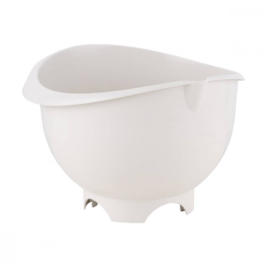 MISKA KUCHENNA WYSOKA DO MIESZANIA UBIJANIA PRZECHOWYWANIA MIKSOWANIA 3 L