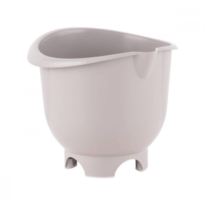 MISKA KUCHENNA WYSOKA DO MIESZANIA UBIJANIA PRZECHOWYWANIA MIKSOWANIA 2 L