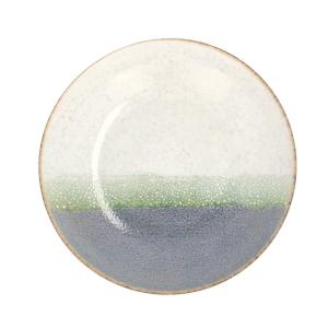 LUBIANA ROMA Talerz Obiadowy Głęboki Do Zupy 1 Szt. 22 cm TEXTURAS 9012