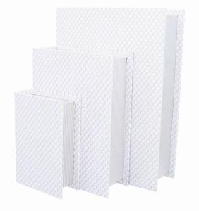 LIVELLO ZESTAW 3 KUFERKÓW KSIĄŻKI L,M,S 30*22*7,23*17*6,16*11*4,5 CM