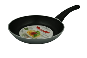 PATELNIA FUTURA NIEPRZYWIERAJĄCA NON-STICK WYTRZYMAŁA SOLIDNA 22CM