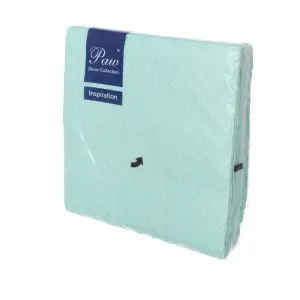 KOMPLET 20 SERWETEK SERWETKI PAW LUNCH 33/33 INSPIR.SDL100026 PAST.ZIE