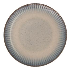 LUBIANA STONEWARE Talerz Płytki Obiadowy 31,3 cm METEOR
