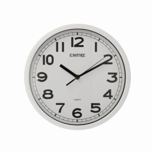 LIVELLO zegar ścienny pływający sekundnik 28 cm