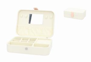 Livello SZKATUŁKA NA BIŻUTERIĘ KUFEREK ORGANIZER PUDEŁKO BOX ETUI 170 x 120