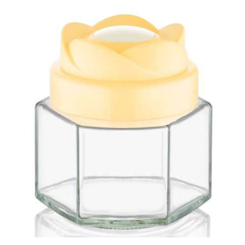 Pojemnik sześciokątny 380 ml Tulip