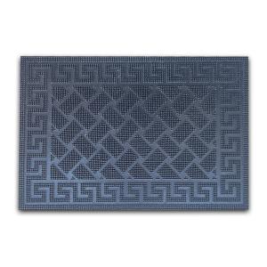 Wycieraczka Gumowa Wewnętrzna Zewnętrzna Pod Drzwi do Butów 40x60 cm