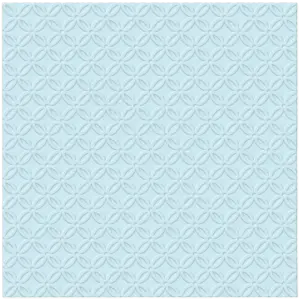 KOMPLET 20 SERWETEK SERWETKI KWADRAT 3-WARSTWOWE 33 cm x 33 cm NIEBIESKIE