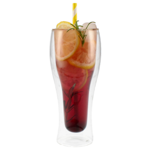 Kufel Szklanka Termiczna Do Piwa Grzańca Pokal IPA Podwójna Ścianka 300 ml