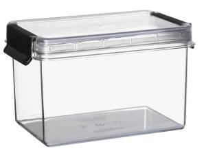 POJEMNIK OSLO 1,2L 1802 Z BB CZAR.KLIPS