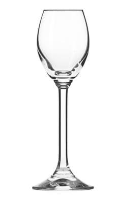 KROSNO Komplet 6 kieliszków do likieru VENEZIA 70 ml