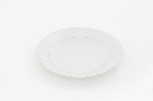 ĆMIELÓW Półmisek okrągły 29 cm ROCOCO 3604