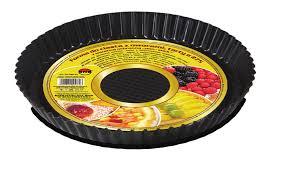 SNB Forma do pizzy 27,5 cm CZARNA