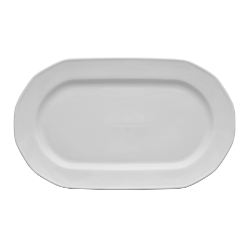 LUBIANA Półmisek owalny 34 cm MERKURY 0760