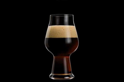 Szklanki do piwa Birrateque Porter 6 szt. - Luigi Bormioli