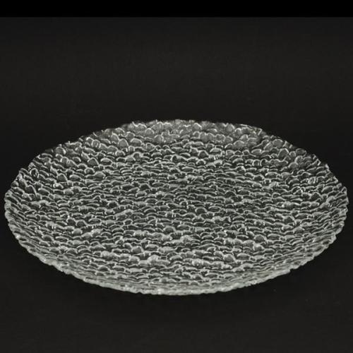 Talerz do ciasta 32 cm Gocce - Luigi Bormioli
