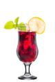 Komplet 6 kieliszków do koktajli drinków piwa 390 ml Fiesta LAV