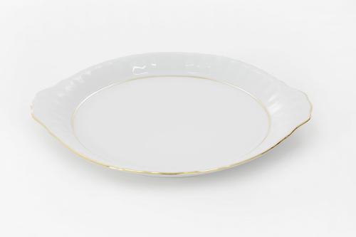CHODZIEŻ Talerz do ciasta 24 cm IWONA 014