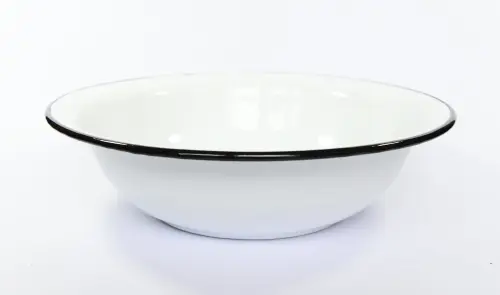 ELO POL Miska emaliowana 28 cm