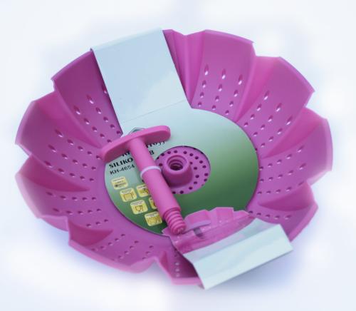 Silikonowe sitko parowe 4654