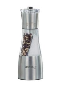 MŁYNEK NA PIEPRZ I SÓL 2W1 SOLNICZKA PIEPRZNICZKA