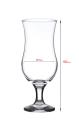 Komplet 6 kieliszków do koktajli drinków piwa 390 ml Fiesta LAV