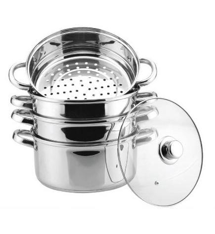 Garnek do Gotowania na Parze 5 elem. 3320
