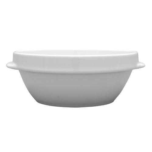 LUBIANA Bulionówka z uchwytem 350 ml KASZUB/HEL 0629