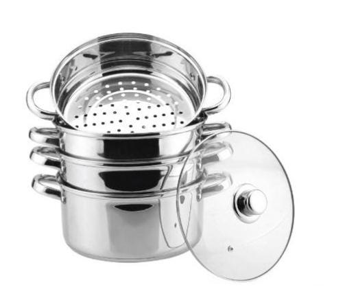Garnek do Gotowania na Parze 5 elem. 3322 
